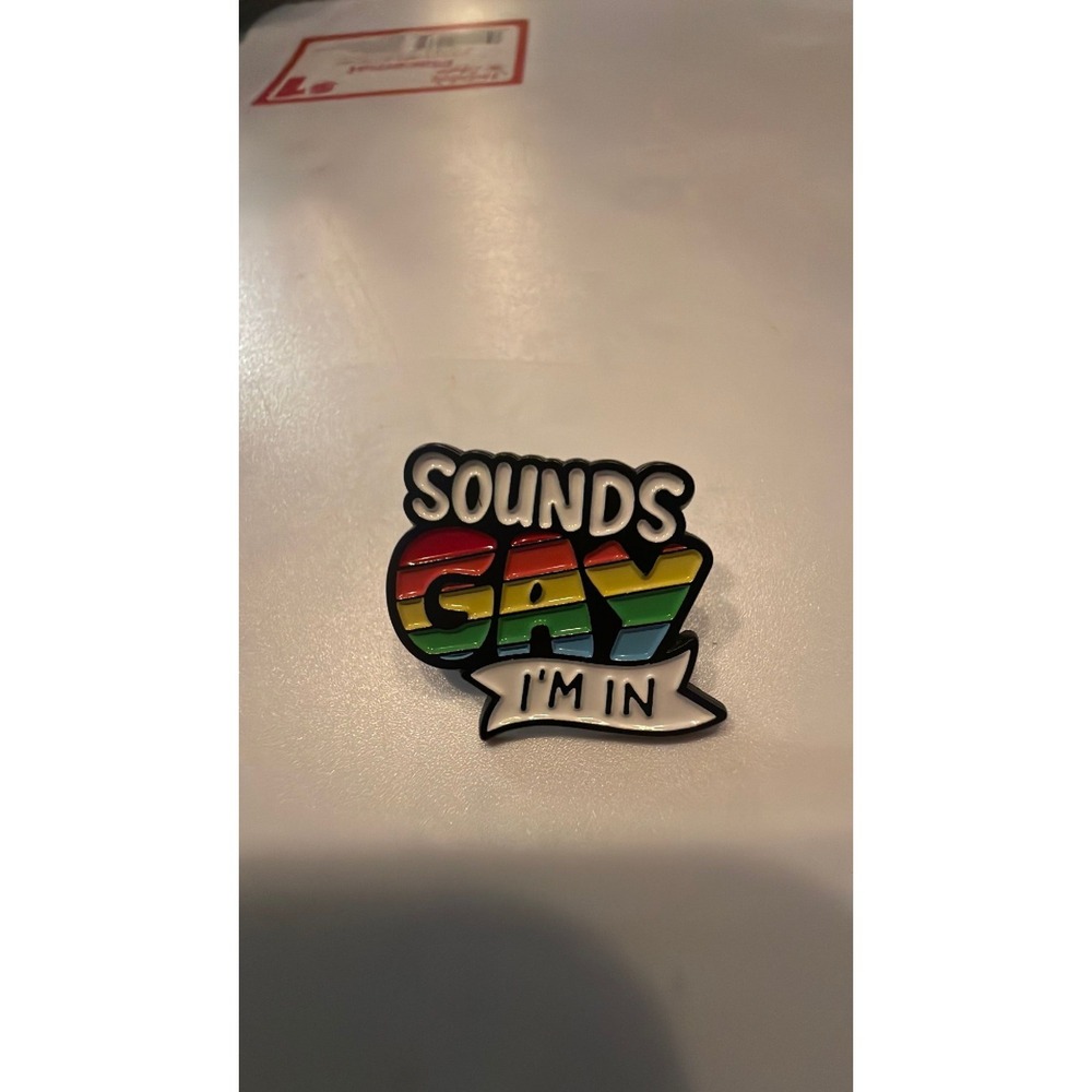 Sounds Gay